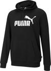 PUMA ESS Hoodie Herren - puma black