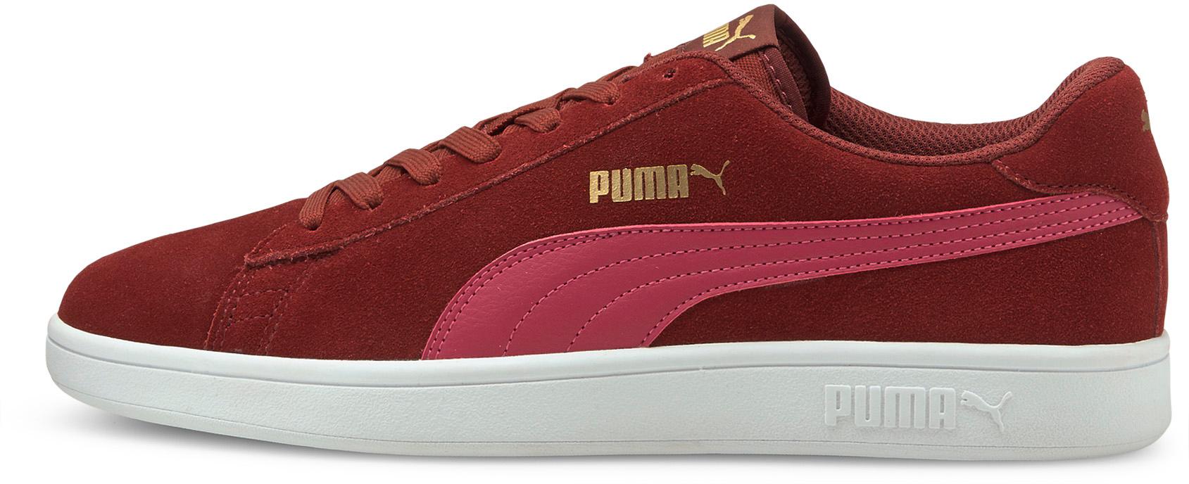puma damenschuhe rot