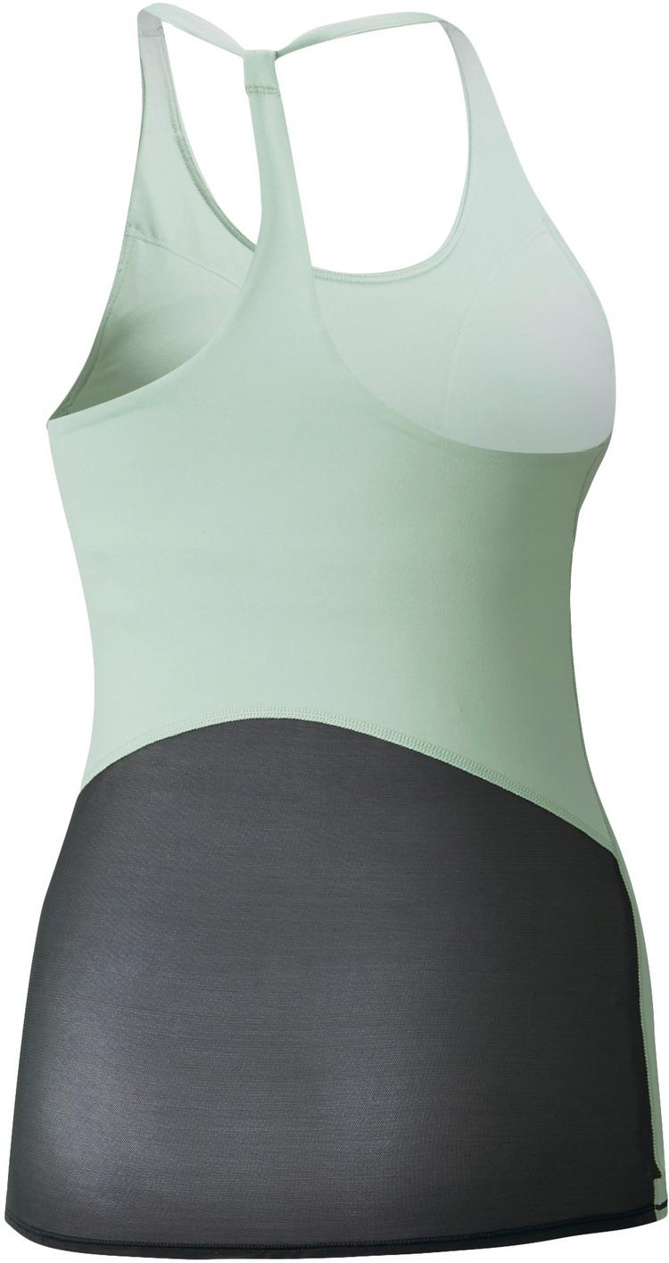 PUMA PUMA STUDIO Yogini Funktionstank Damen - frosty green - 0 | SportScheck