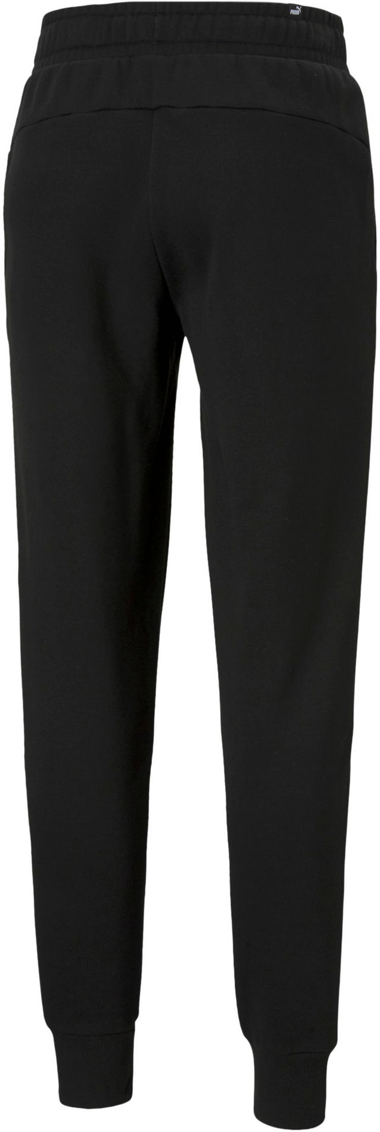 PUMA PUMA ESSENTIALS LOGO Sweathose Herren - puma black - 0 | SportScheck