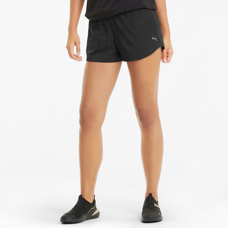 PUMA PUMA PERFORMANCE Funktionsshorts Damen - black - 0 | SportScheck