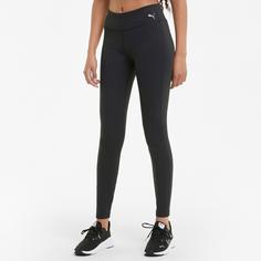 Rückansicht von PUMA PERFORMANCE Leggings Damen black