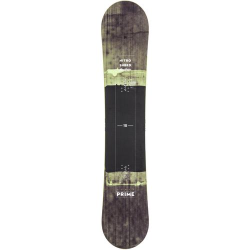 Nitro Snowboards Prime/Prime Wide All-Mountain Board Herren