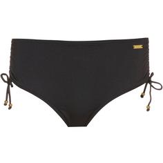 Lascana Bikini Hose Damen schwarz