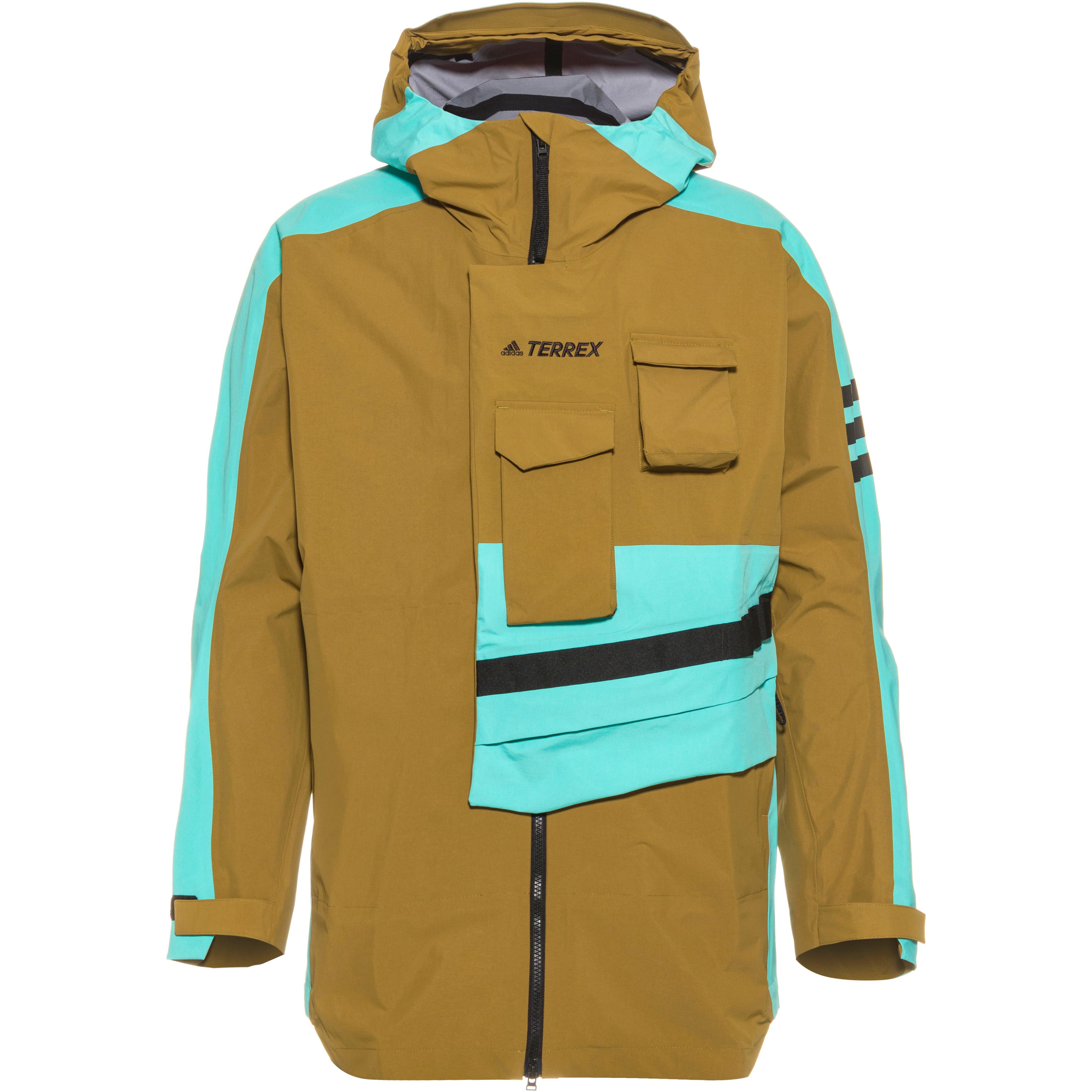 Image of adidas XPLORIC RAIN Regenjacke Herren