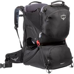 Osprey Poco LT Child Carrier Kraxe starry black