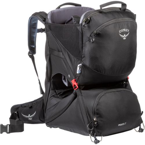 Osprey Poco LT Child Carrier Kraxe