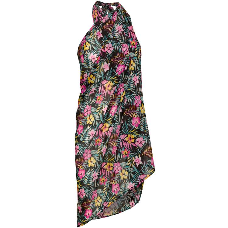 VENICE BEACH VENICE BEACH Tuch Damen - blumendruck schwarz - 0 | SportScheck