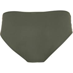 Rückansicht von Lascana Bikini Hose Damen olive