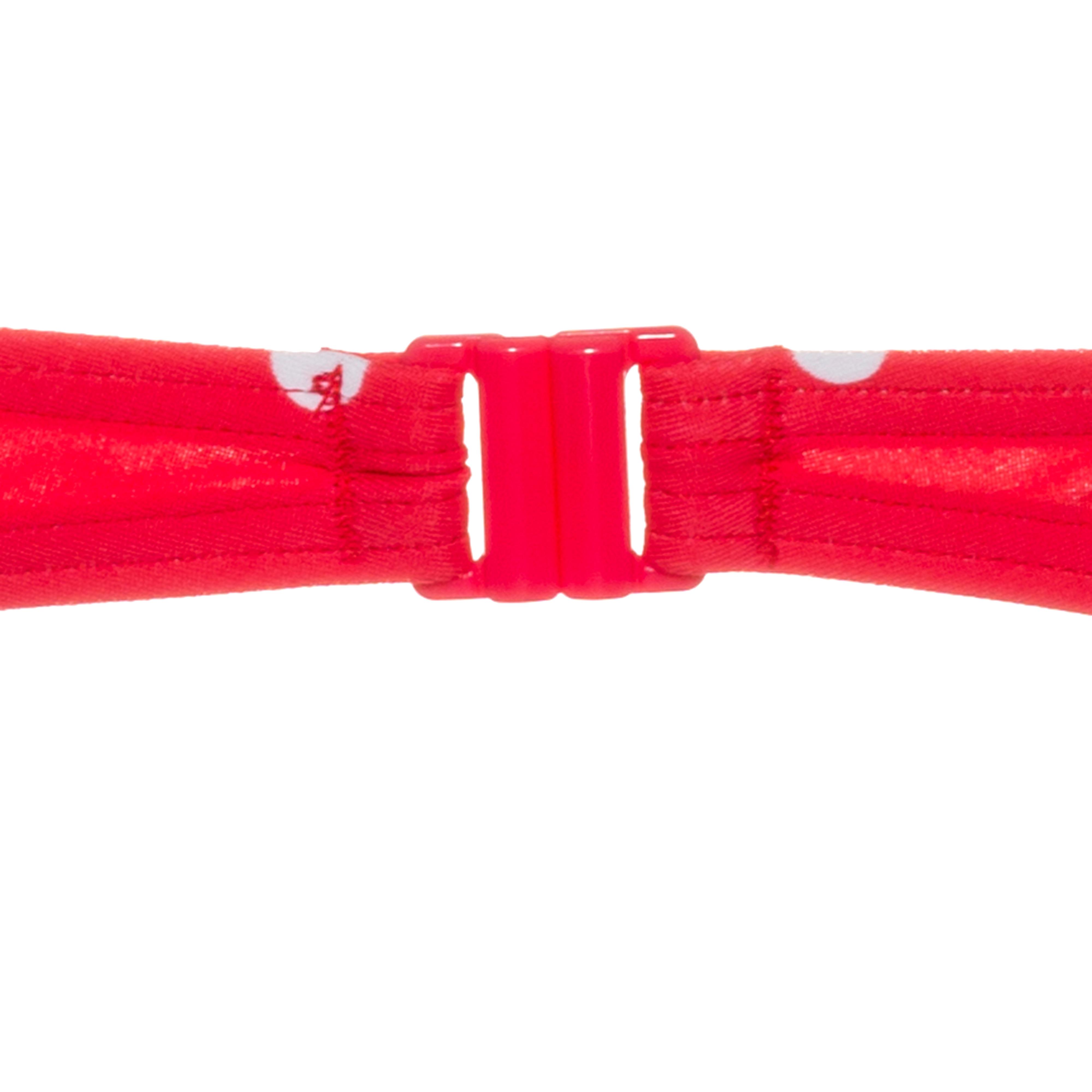 S.OLIVER Bikini Oberteil Damen rot-weiß gepunktet im Online Shop von  SportScheck kaufen