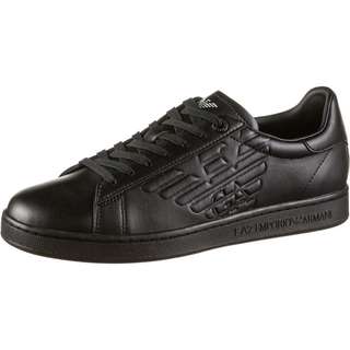 EA7 Emporio Armani Sneaker triple black