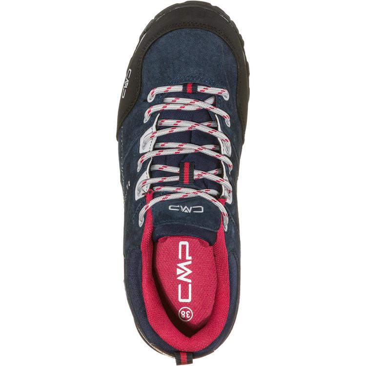 CMP CMP Alcor Low WP Wanderschuhe Damen - asphalt-fragola - 0 | SportScheck