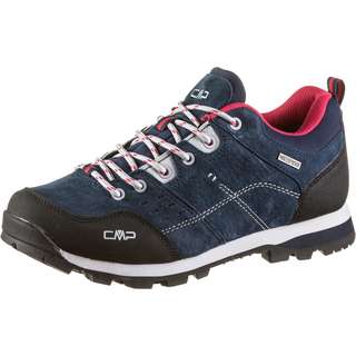 CMP Gemini Low Wanderschuhe Outdoor Schuhe wetterfest Trekking Walking petrol