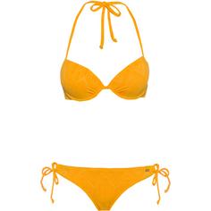 Buffalo Bikini Set Damen gelb