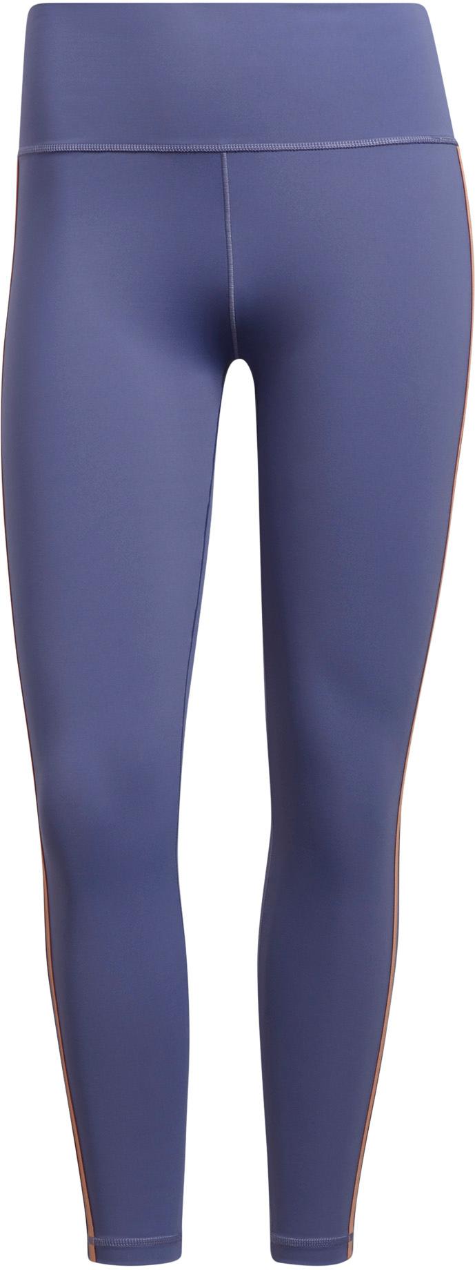 Image of adidas BELIEVE THIS 3-STRIPES AEROREADY Tights Damen