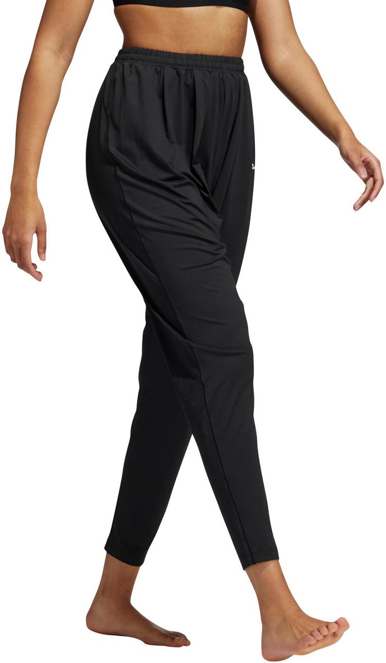 adidas adidas AEROREADY Trainingshose Damen - black - 1 | SportScheck