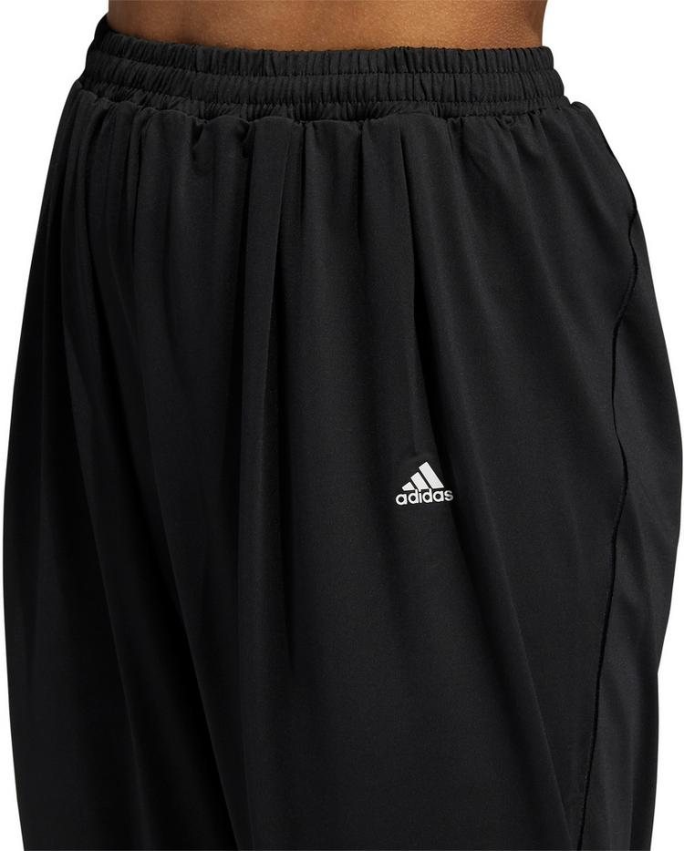 adidas adidas AEROREADY Trainingshose Damen - black - 3 | SportScheck