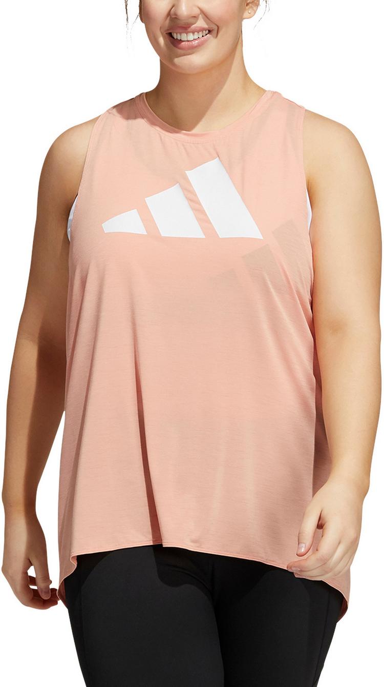 adidas adidas Funktionstank Damen - ambient blush-orbit violet - 5 | SportScheck