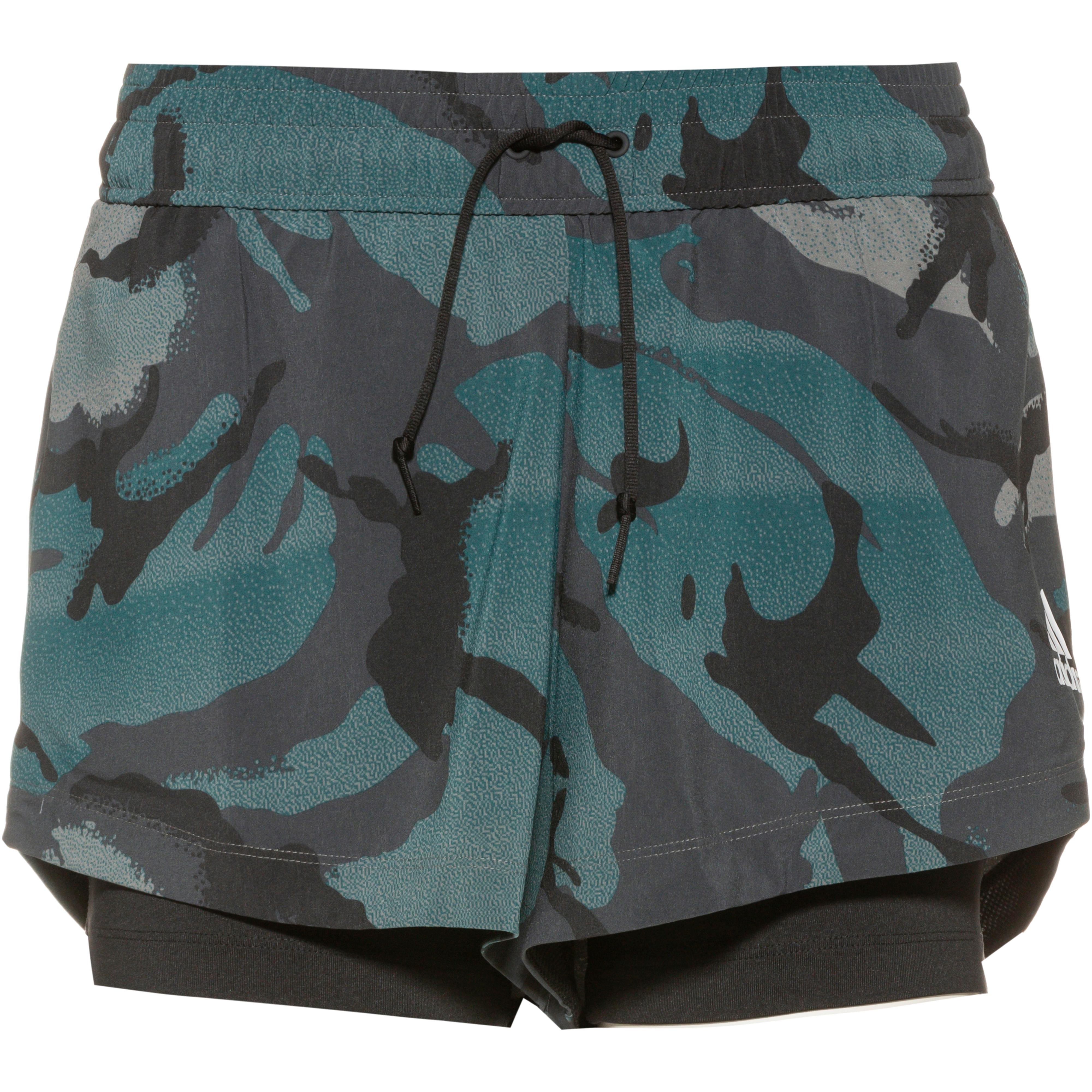 Image of adidas ZNE Aeroready Shorts Damen