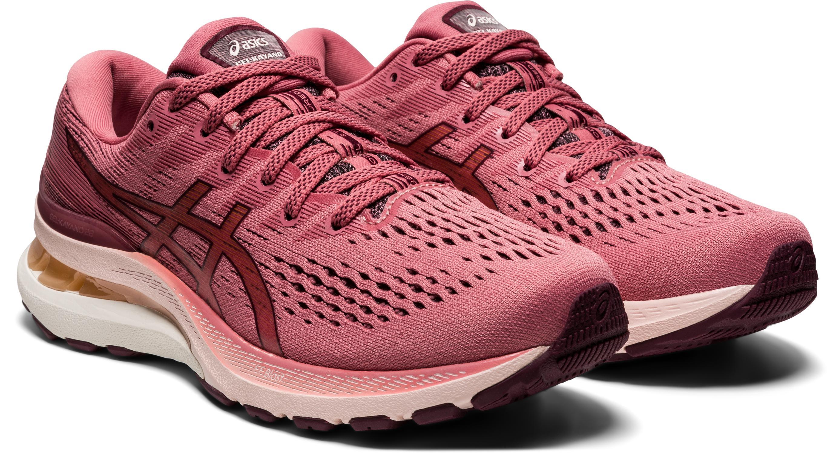 ASICS 28 Laufschuhe Damen smokey rose-deep im Online Shop von kaufen