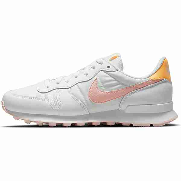 Nike Internationalist Sneaker Damen white-arctic orange-sail-orange pearl