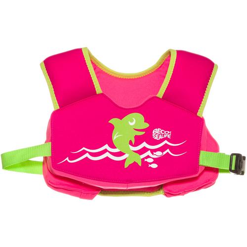 BECO BEERMANN Weste Sealife Easy Schwimmhilfe M&auml;dchen