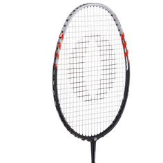 Rückansicht von OLIVER SUPRALIGHT  S5.2     Badmintonschläger schwarz