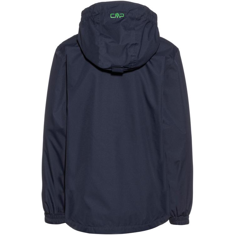CMP CMP Regenjacke Kinder - black blue - 0 | SportScheck