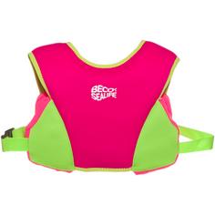 Rückansicht von BECO BEERMANN Sealife Easy Schwimmhilfe Kinder pink