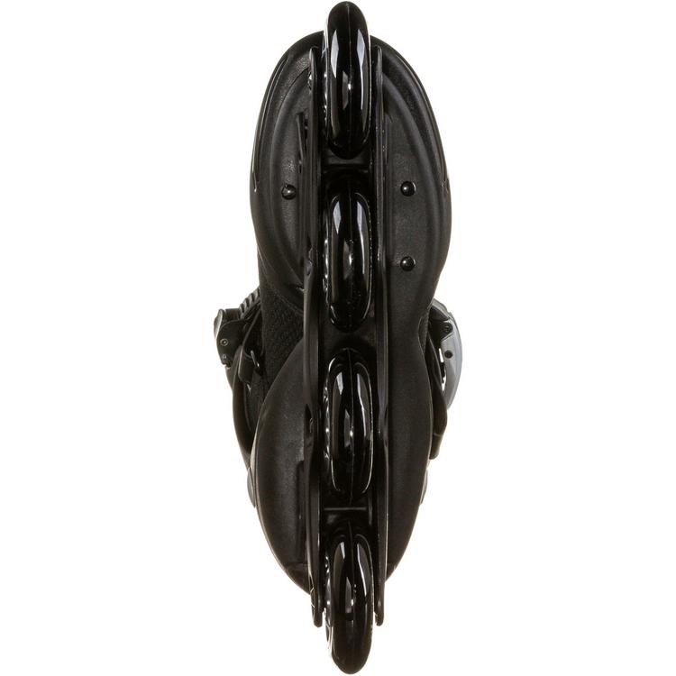 K2 K2 POWER 80 M Inline-Skates Herren - black-yellow - 1 | SportScheck