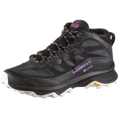 Merrell GTX MOAB SPEED MID Wanderschuhe Damen black