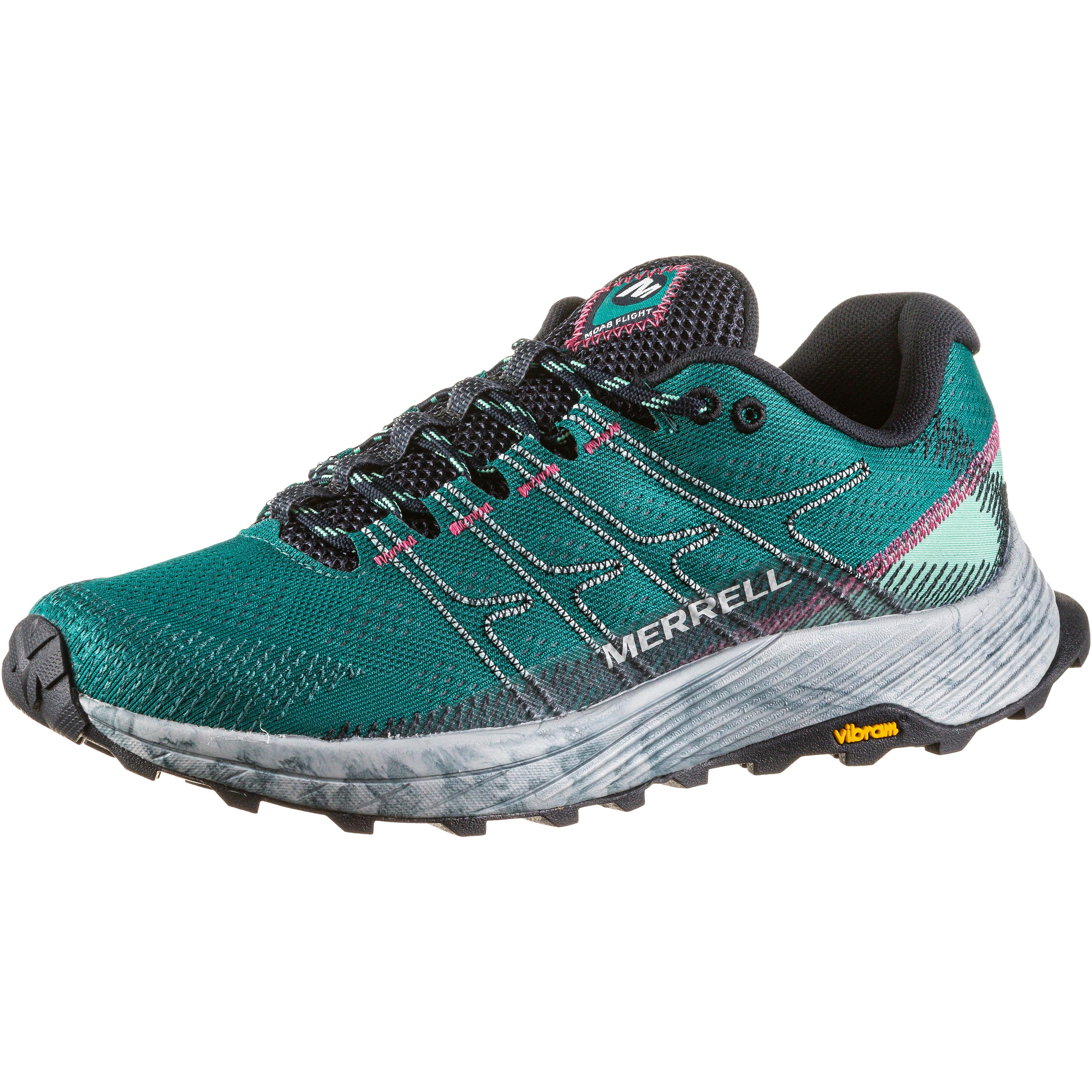 Image of Merrell MOAB FLIGHT Trailrunning Schuhe Damen