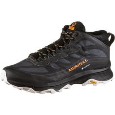 Merrell GTX MOAB SPEED MID Wanderschuhe Herren black