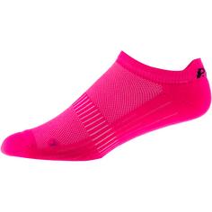 P.A.C. Laufsocken neon pink