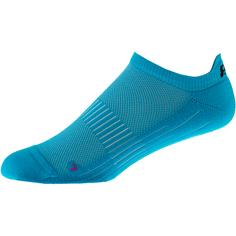 P.A.C. Laufsocken neon blau