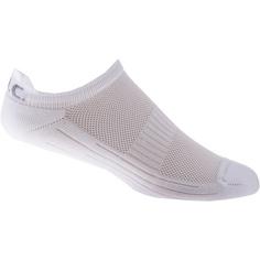 Rückansicht von P.A.C. Laufsocken white