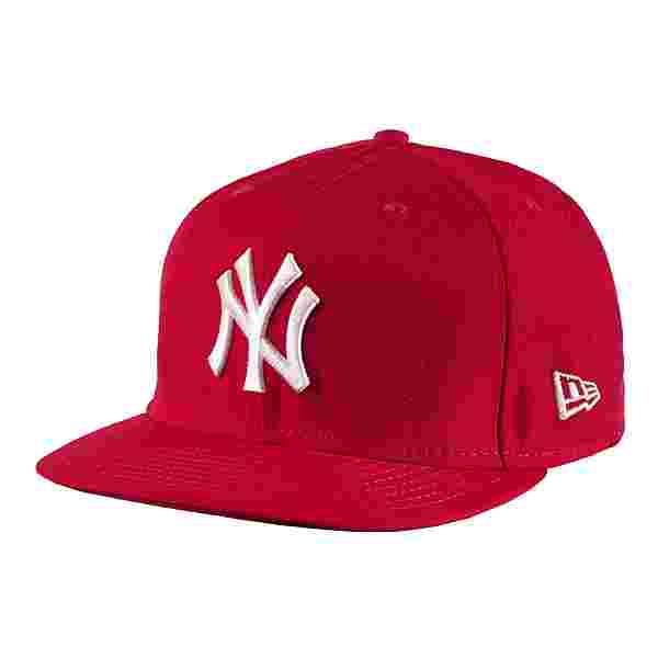 New Era 59Fifty New York Yankees Cap red