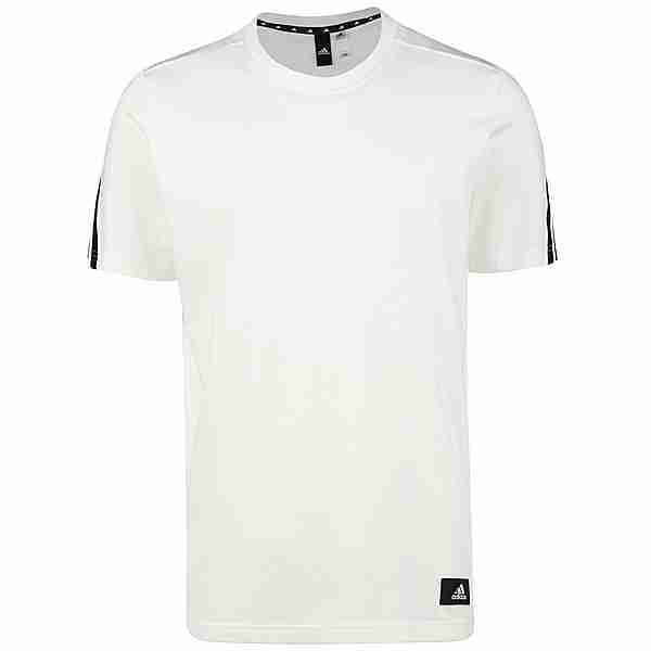 adidas Future Icon 3S T-Shirt Herren white