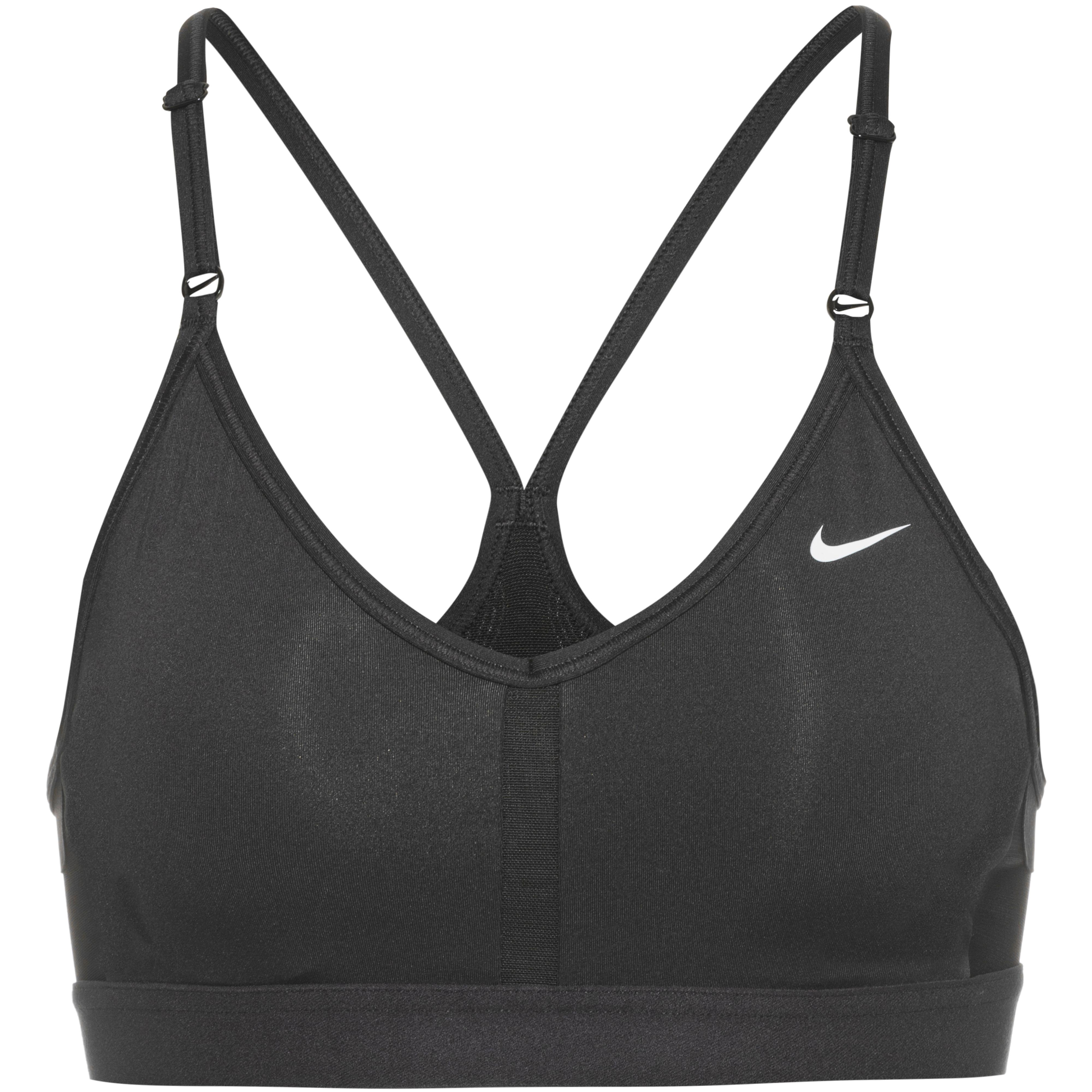 Nike INDY V-Neck BH Damen