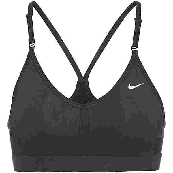 Nike INDY V-Neck BH Damen black