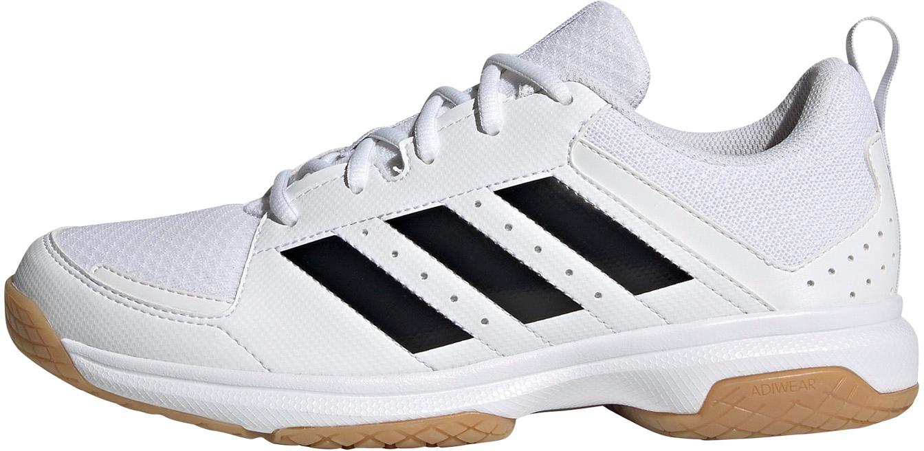 Adidas Ligra 7 Hallenschuhe Damen ftwr white im Online Shop von SportScheck kaufen