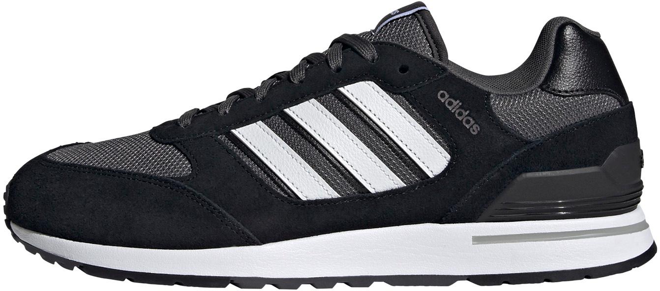 Adidas shoes in black best sale