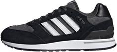 adidas Run 80s Sneaker Herren core black-ftwr white-grey six