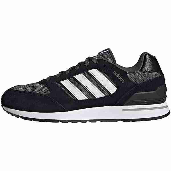 adidas Run 80s Sneaker Herren core black-ftwr white-grey six