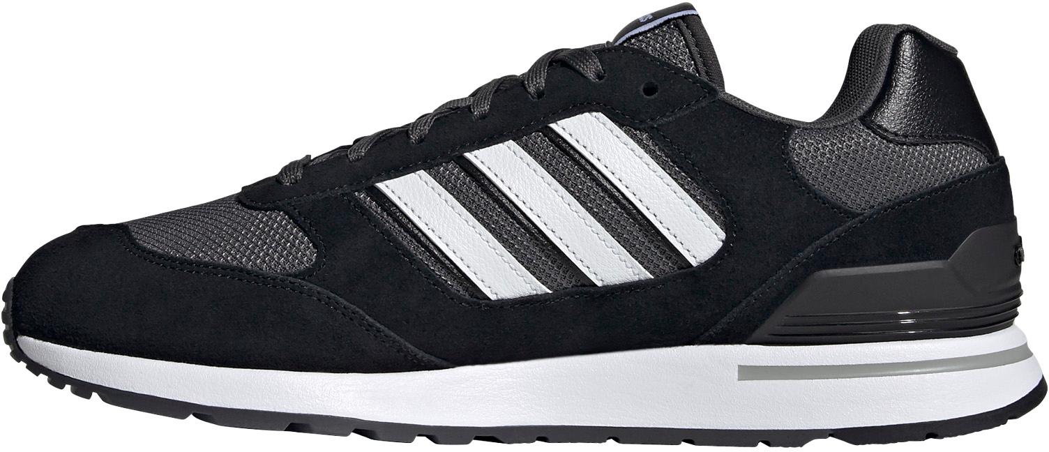 Adidas Run 80s Sneaker Herren core black ftwr white grey six im Online Shop von SportScheck kaufen