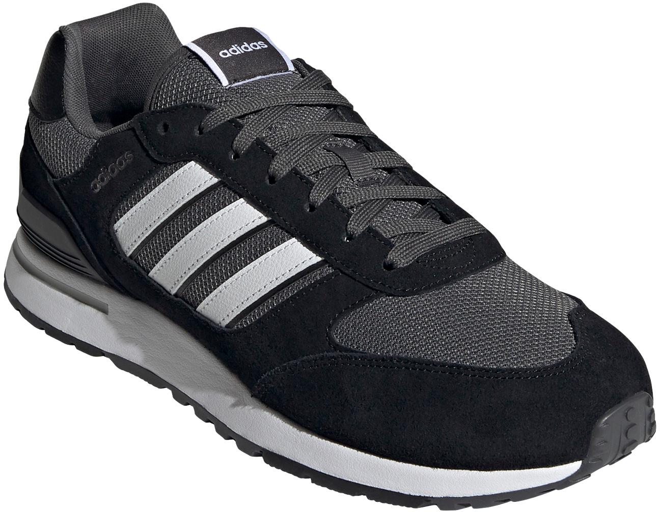 Adidas Run 80s Sneaker Herren core black ftwr white grey six im Online Shop von SportScheck kaufen