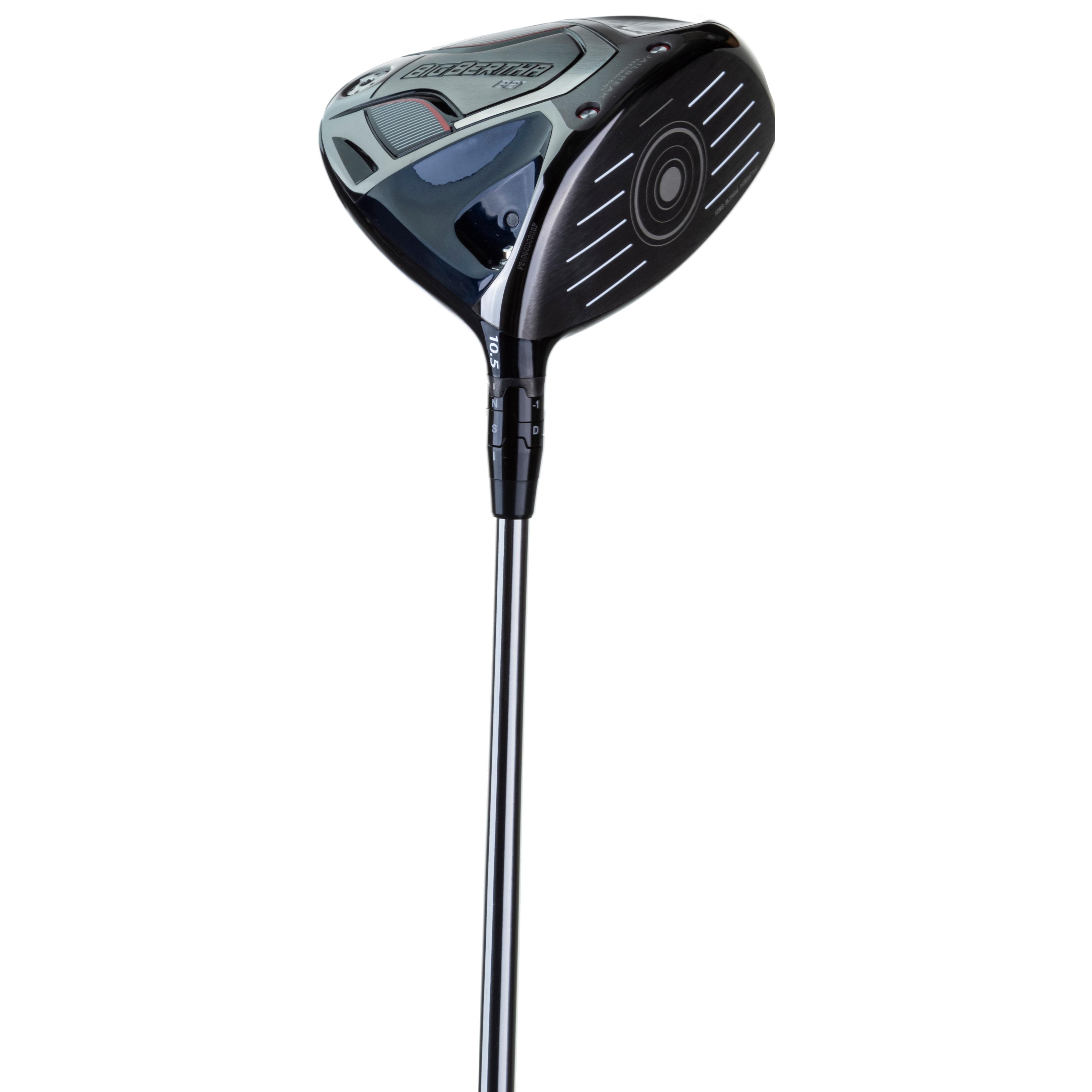 Image of Callaway WD RH BIG BERTHA B21 DR 10.5 45 GR REG Golfschläger