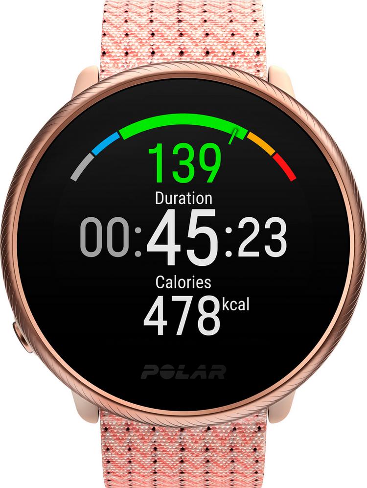 Polar Polar IGNITE 2 Sportuhr - pink-rose - 1 | SportScheck