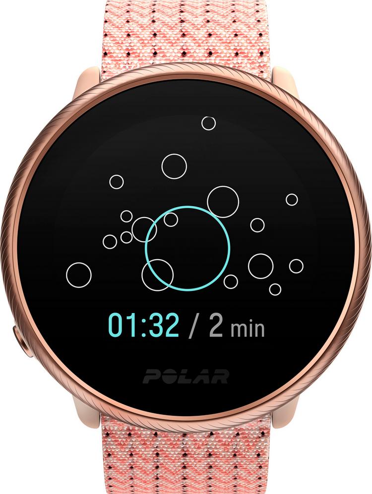 Polar Polar IGNITE 2 Sportuhr - pink-rose - 2 | SportScheck
