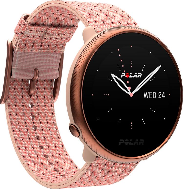 Polar Polar IGNITE 2 Sportuhr - pink-rose - 0 | SportScheck